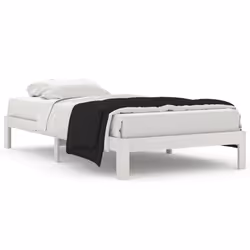 VidaXL 810356, Blanc, 1035 mm, 2,04 m, 300 mm, 1000 x 2000 mm, 24 cm