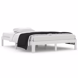 VidaXL 810366, Blanc, 1435 mm, 2,04 m, 300 mm, 1400 x 2000 mm, 24 cm