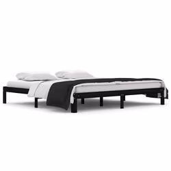 VidaXL 810389, Noir, 2035 mm, 2,04 m, 300 mm, 2000 x 2000 mm, 24,5 cm
