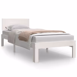 VidaXL 810456, Blanc, 785 mm, 195,5 cm, 695 mm, 750 x 1900 mm, 22,5 cm