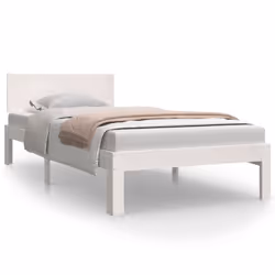 VidaXL 810481, Blanc, 935 mm, 2,06 m, 695 mm, 900 x 2000 mm, 1 pièce(s)