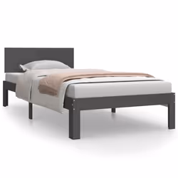 VidaXL 810482, Gris, 935 mm, 2,06 m, 695 mm, 900 x 2000 mm, 1 pièce(s)