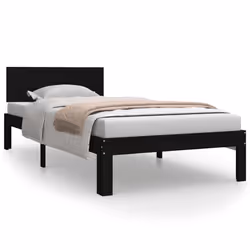 VidaXL 810484, Noir, 935 mm, 2,06 m, 695 mm, 900 x 2000 mm, 1 pièce(s)
