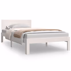 VidaXL 810486, Blanc, 1035 mm, 2,06 m, 695 mm, 1000 x 2000 mm, 25,5 cm