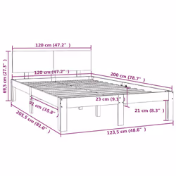 VidaXL 810491 sommier - Vue supplémentaire 8