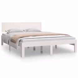 VidaXL 810501, Blanc, 1535 mm, 2,06 m, 695 mm, 1500 x 2000 mm, 23 cm
