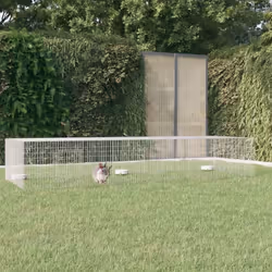 Description générale Cette cage à lapin est un excellent choix pour loger en toute sécurité de petits animaux tels que des la ...