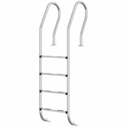 Cette échelle de piscine vous apporte qualité et solidité, facilitant l'entrée et la sortie des nageurs. Matériau durable : c ...