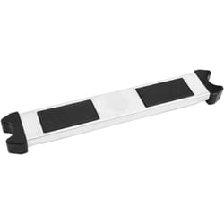 Vidaxl - Marche d'échelle de piscine 50x9x3,5 cm acier inoxydable 304