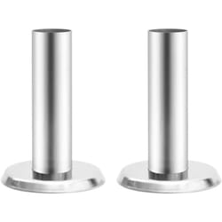 Supports de main courante pour échelle de piscine 2 pcs Vidaxl