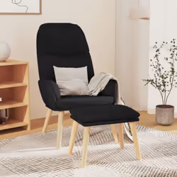 Vous êtes à la recherche d'une chaise pour un repos complet après une journée bien remplie ? Cette chaise de relaxation confo ...