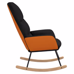 VidaXL 3097406 Fauteuil à bascule et planche pour enfant - Vue supplémentaire 5