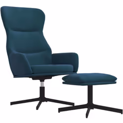 Vous êtes à la recherche d'une chaise pour un repos complet après une journée bien remplie ? Cette chaise de relaxation confo ...