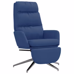 VidaXL 3097528, Tissu, Bleu, mousse, 110 kg, 700 mm, 770 mm