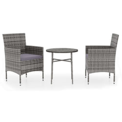 VidaXL 3098023 ensemble de meubles de jardin