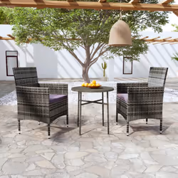 VidaXL 3098023 ensemble de meubles de jardin