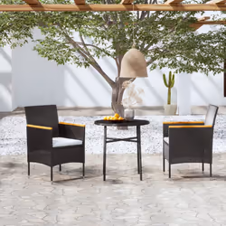 VidaXL 3098025 ensemble de meubles de jardin