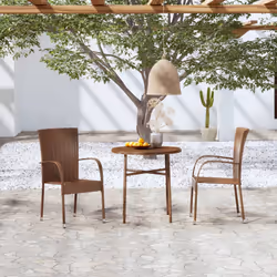 VidaXL 3098027 ensemble de meubles de jardin