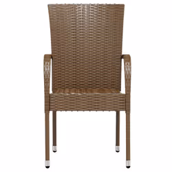 VidaXL 3098027 ensemble de meubles de jardin - Vue supplémentaire 4