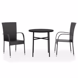 VidaXL 3098028, 3 pièce(s)