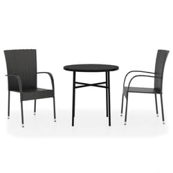 VidaXL 3098028 ensemble de meubles de jardin