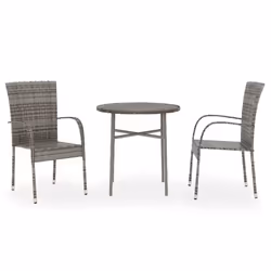 VidaXL 3098029, 3 pièce(s)
