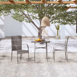 VidaXL 3098029 ensemble de meubles de jardin