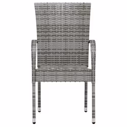 VidaXL 3098029 ensemble de meubles de jardin - Vue supplémentaire 4