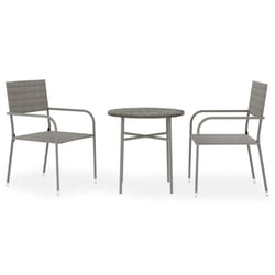 VidaXL 3098034 ensemble de meubles de jardin