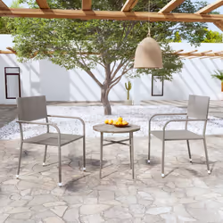VidaXL 3098034 ensemble de meubles de jardin