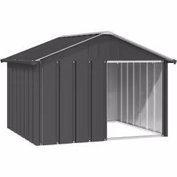 Description générale Cette niche durable pour chien est un excellent endroit confortable pour permettre à votre chien de se d ...