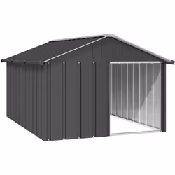 Description générale Cette niche durable pour chien est un excellent endroit confortable pour permettre à votre chien de se d ...