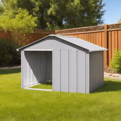 Description générale Cette niche durable pour chien est un excellent endroit confortable pour permettre à votre chien de se d ...