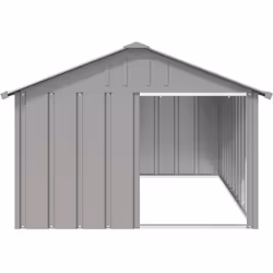 Description générale Cette niche durable pour chien offre un espace confortable pour que votre animal se détende tout en étan ...