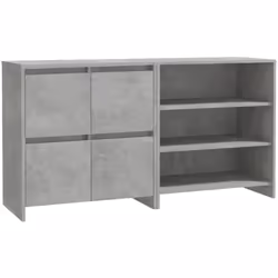 Ces buffets constituent un supplément décoratif et pratique parfait à votre décoration existante. Ces armoires latérales offr ...