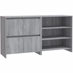 Ces buffets constituent un supplément décoratif et pratique parfait à votre décoration existante. Ces armoires latérales offr ...