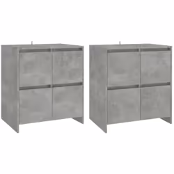 Ces buffets, dotés d'un design minimaliste, sont un supplément pratique mais également décoratif à votre maison. Avec 4 porte ...
