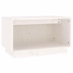 VidaXL 813825, Blanc, Bois, Bois, 600 mm, 350 mm, 350 mm