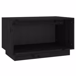 VidaXL 813828, Noir, Bois, Bois, 600 mm, 350 mm, 350 mm