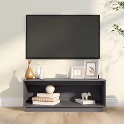 VidaXL 813831 Support TV et centre de divertissement