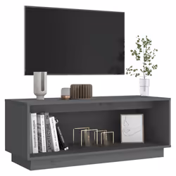 VidaXL 813831 Support TV et centre de divertissement - Vue supplémentaire 6