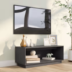 VidaXL 813831 Support TV et centre de divertissement - Vue supplémentaire 7