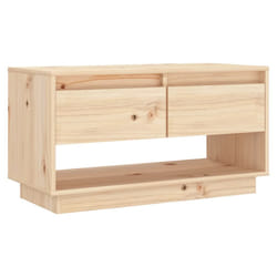 VidaXL 813839 Support TV et centre de divertissement