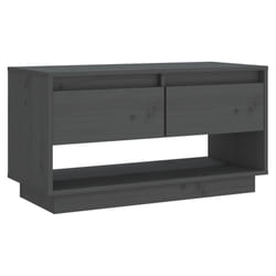 VidaXL 813841 Support TV et centre de divertissement