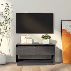VidaXL 813841 Support TV et centre de divertissement