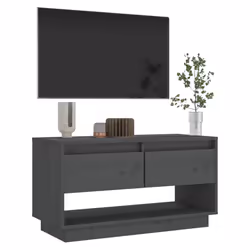 VidaXL 813841 Support TV et centre de divertissement - Vue supplémentaire 7