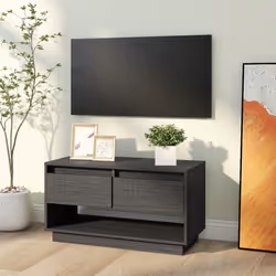VidaXL 813841 Support TV et centre de divertissement - Vue supplémentaire 8