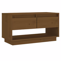 VidaXL 813842, Marron, Bois, Bois, 740 mm, 340 mm, 400 mm