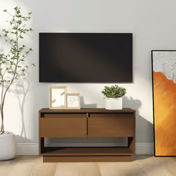 VidaXL 813842 Support TV et centre de divertissement