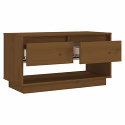 VidaXL 813842 Support TV et centre de divertissement - Vue supplémentaire 4
